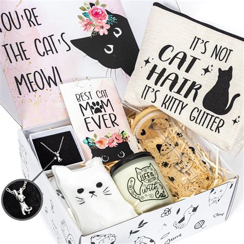 cat lover present ideas