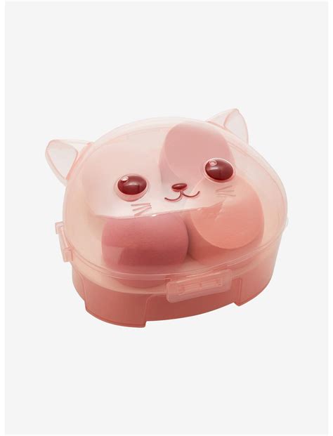 Cat Makeup Sponge