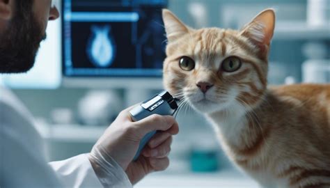 Cat Microchip Procedure
