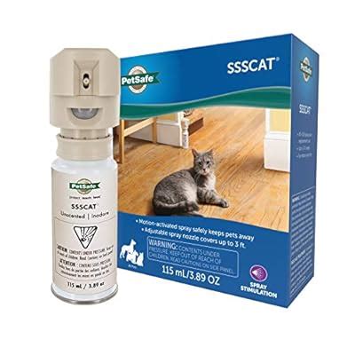 Cat Motion Sensor Spray