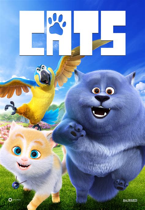 cat movie for cats