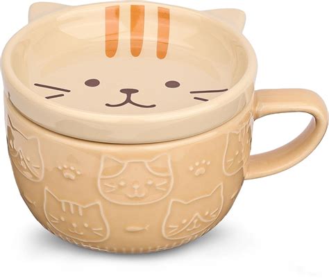 Cat Mugs Amazon