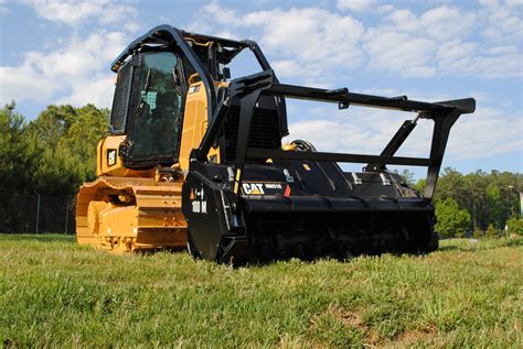 cat mulcher for excavator