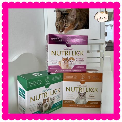Cat Nutritional Supplement