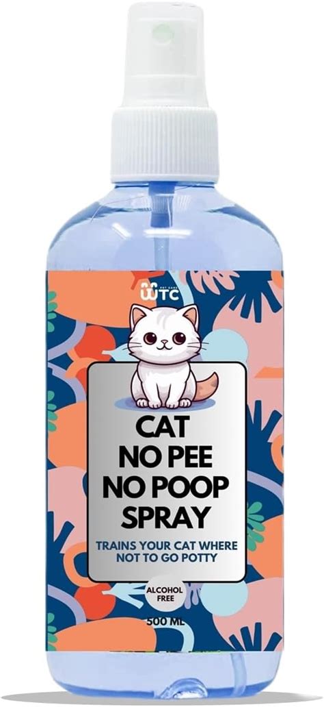 Cat Pee Training Spray