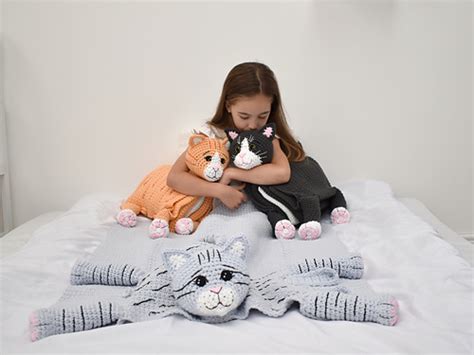 Cat Play Blanket
