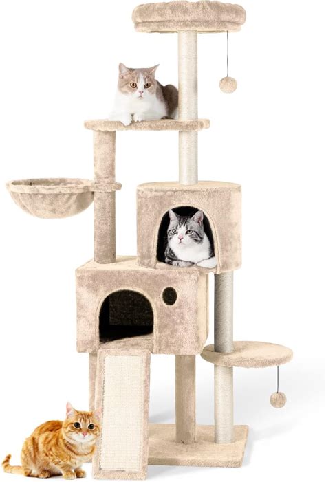 Cat Play Tower Amazon
