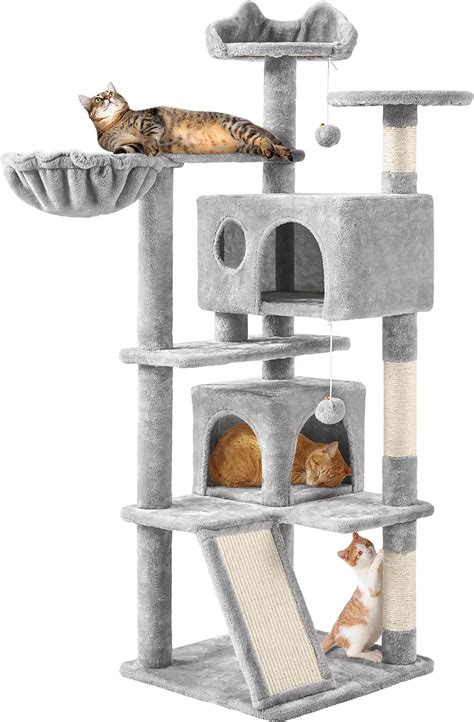 Cat Play Tower Uk