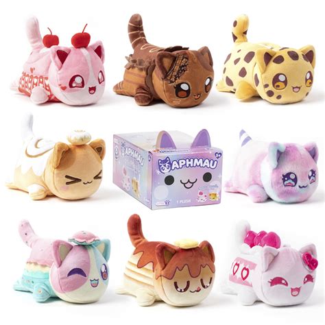 Cat Plush Names