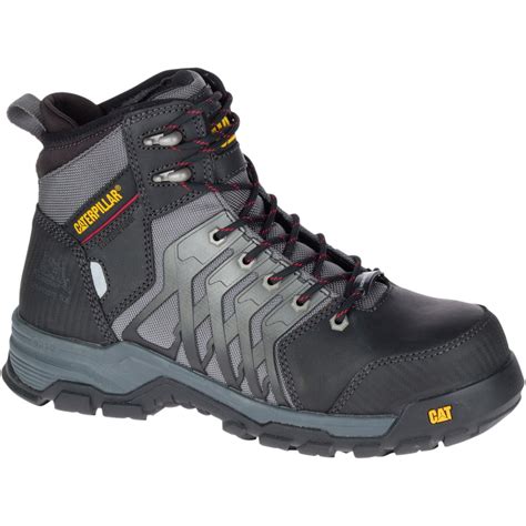 Cat Precision Waterproof Work Boot