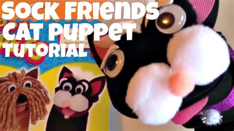 Cat Puppet On Youtube