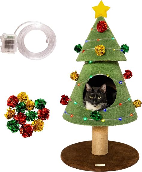 Cat Safe Tree Lights