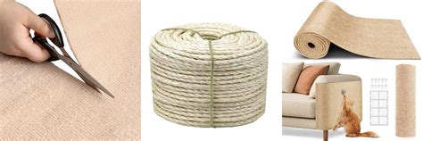 Cat Scratch Material