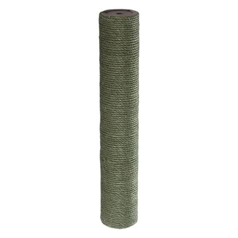 Cat Scratching Post Green