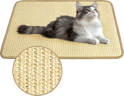 Cat Scratching Rugs