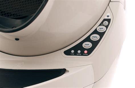 Cat Sensor Interrupt Litter Robot 3