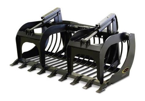 Cat Skid Steer Grapple Attachments
