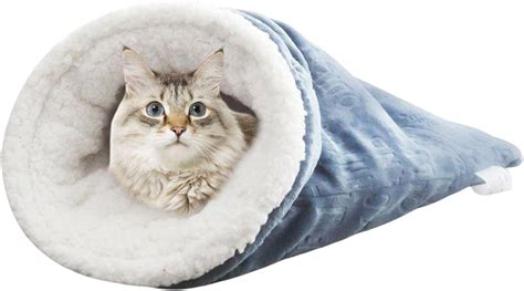 Cat Sleeping Bag Bed