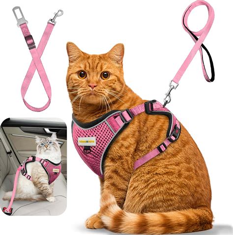 Cat Soft Leash