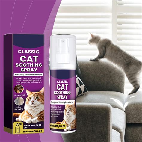 Cat Spray To Stop Scratching