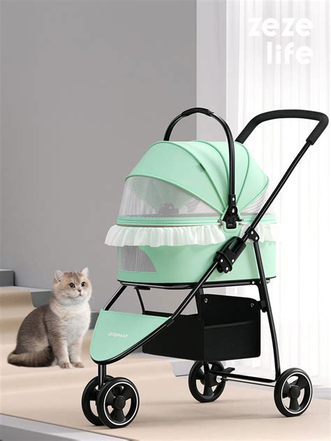 Cat Stroller Petbarn