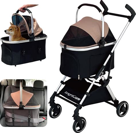 Cat Stroller W