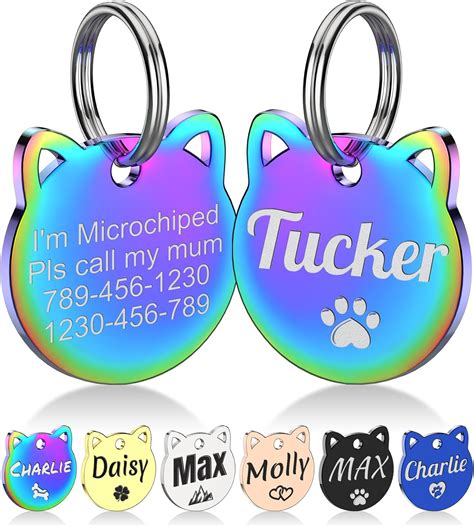 Cat Tags Amazon