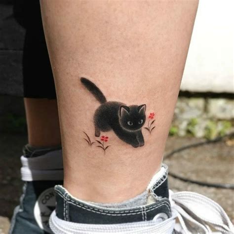 Cat Tattoos Cute