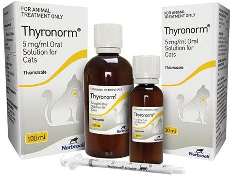 Cat Thyroid Medication Australia