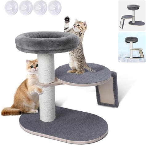 Cat Tower For Window