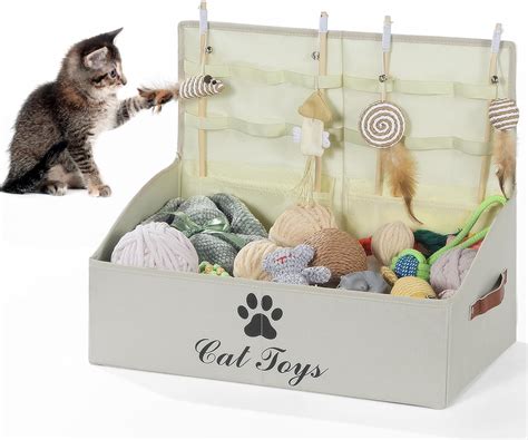 Cat Toy Box Amazon