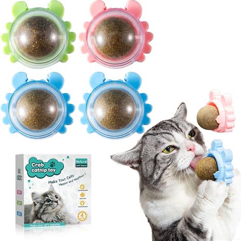 Cat Toy With Organic Catnip