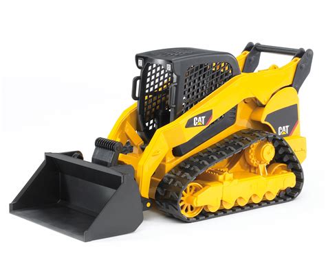 Cat Track Loader Toy