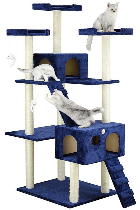 Cat Tree For Old Cats
