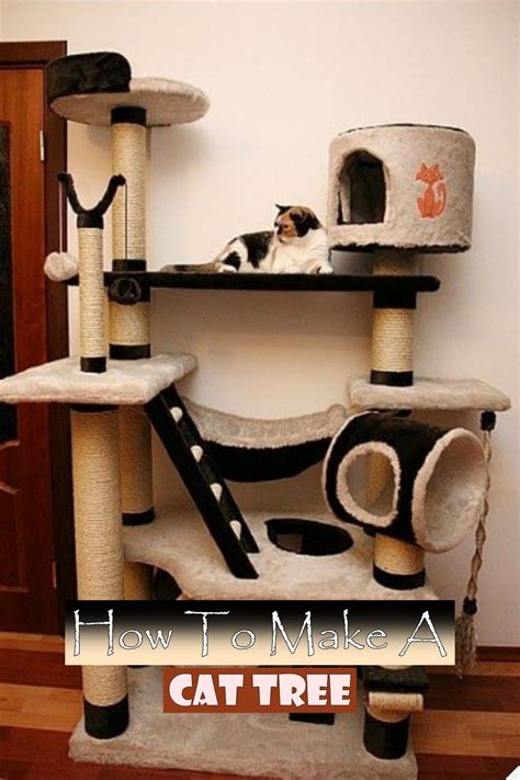 Cat Tree Pattern