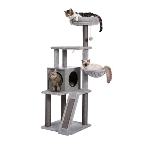 Cat Tree With Large Platform