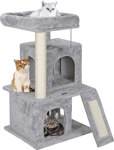 Cat Trees For Declawed Cats