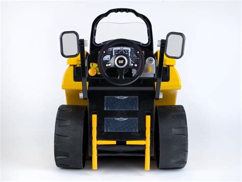 Cat Truck Engine Play Set