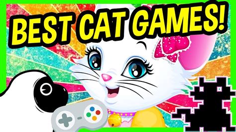 cat videos games