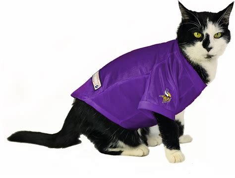 cat vikings jersey