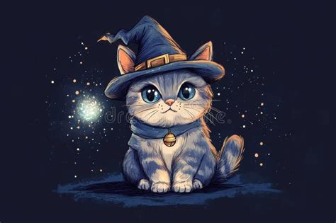 Cat Wizard