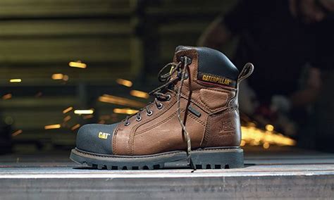 Cat Work Boot Reviews