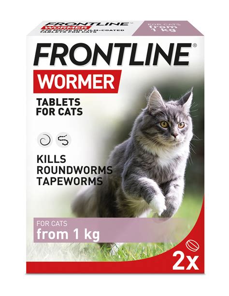 Cat Worming Powder