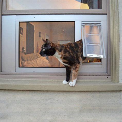 How I Tested the Best Horizontal Sliding Window Cat Door Inserts