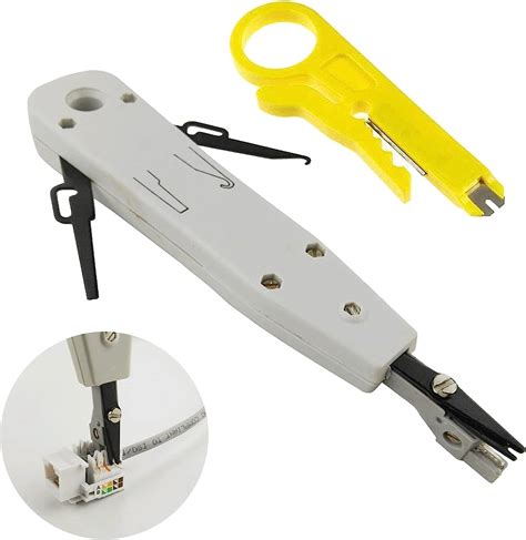 Cat5 Punch Down Tool