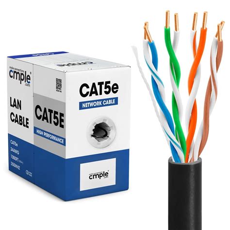 Cat5E Cable For House