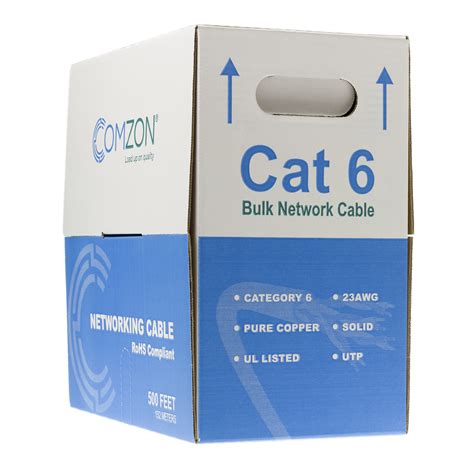 cat6 box cable