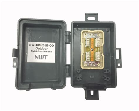 Cat6 Junction Box Outdoor