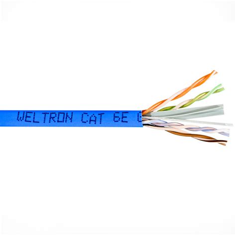 cat6 plenum rated cable