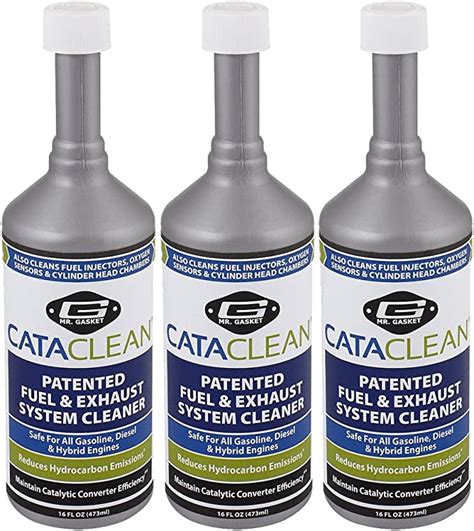 cataclean catalytic converter cleaner napa